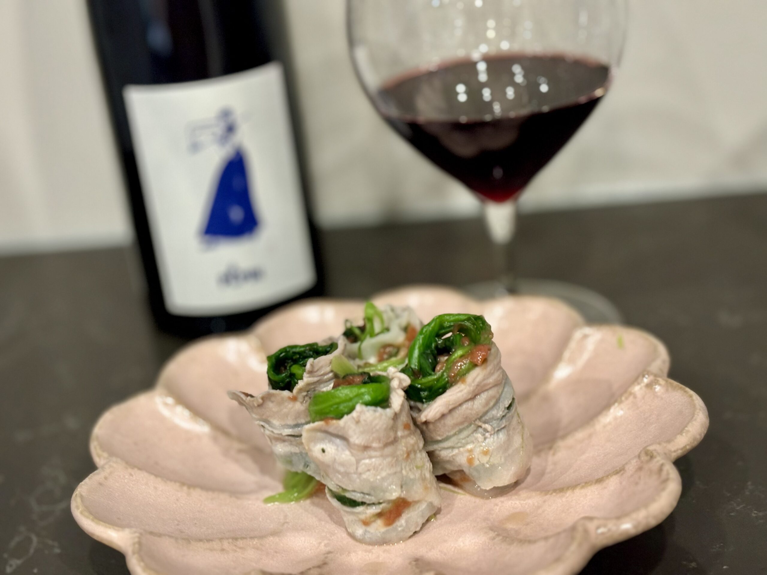 Pépin　Pinot noir